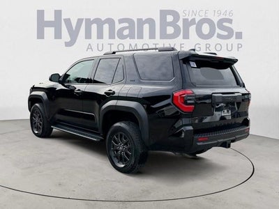 2025 Toyota 4Runner SR5 4WD (GS)