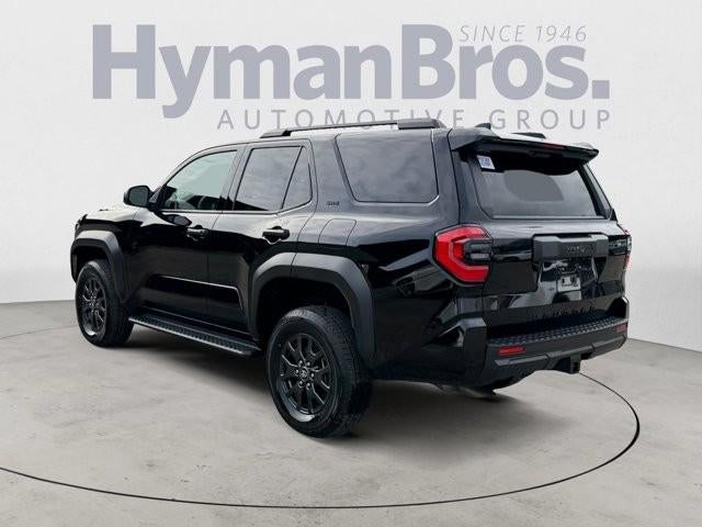 2025 Toyota 4Runner SR5 4WD (GS)