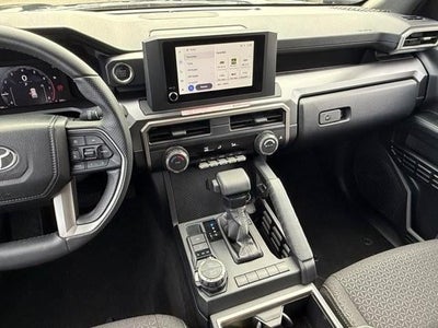 2025 Toyota 4Runner SR5 4WD (GS)