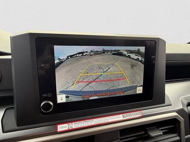 2025 Toyota 4Runner SR5 4WD (GS)