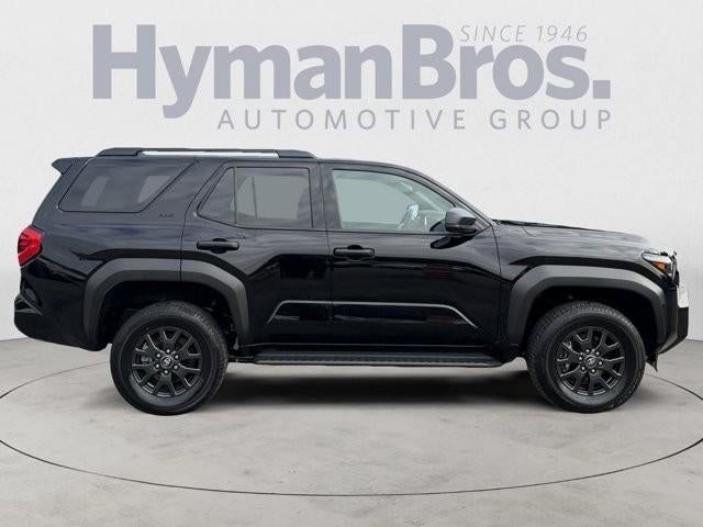 2025 Toyota 4Runner SR5 4WD (GS)