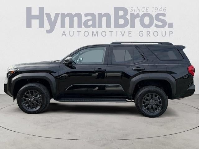 2025 Toyota 4Runner SR5 4WD (GS)