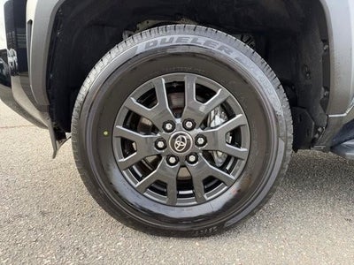 2025 Toyota 4Runner SR5 4WD (GS)