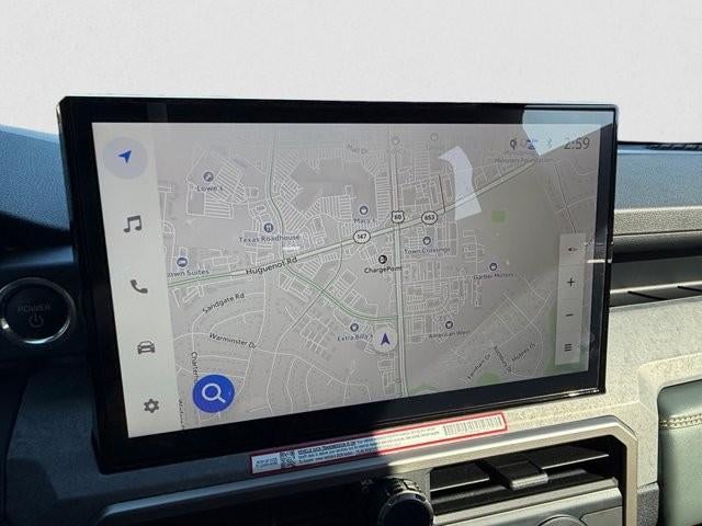 2025 Toyota 4Runner Hybrid Trailhunter 4WD (Natl)