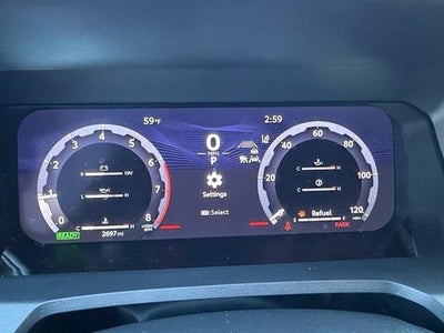 2025 Toyota 4Runner Hybrid Trailhunter 4WD (Natl)