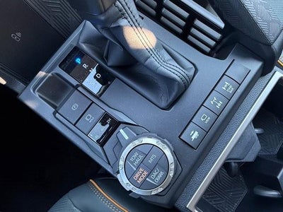 2025 Toyota 4Runner Hybrid Trailhunter 4WD (Natl)