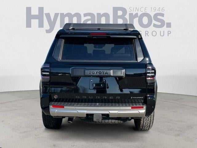 2025 Toyota 4Runner Hybrid Trailhunter 4WD (Natl)