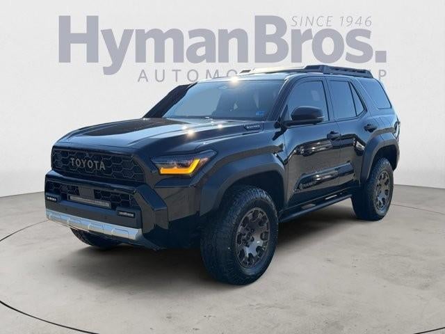 2025 Toyota 4Runner Hybrid Trailhunter 4WD (Natl)