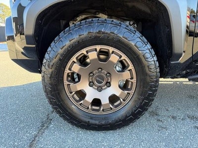 2025 Toyota 4Runner Hybrid Trailhunter 4WD (Natl)