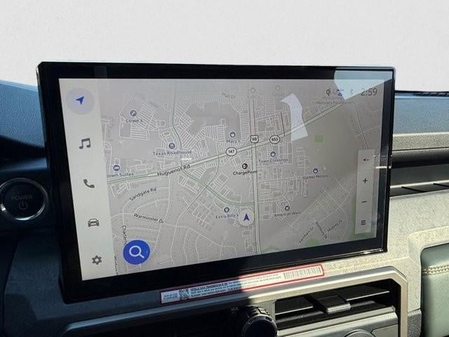 2025 Toyota 4Runner Hybrid Trailhunter 4WD (Natl)