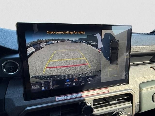 2025 Toyota 4Runner Hybrid Trailhunter 4WD (Natl)