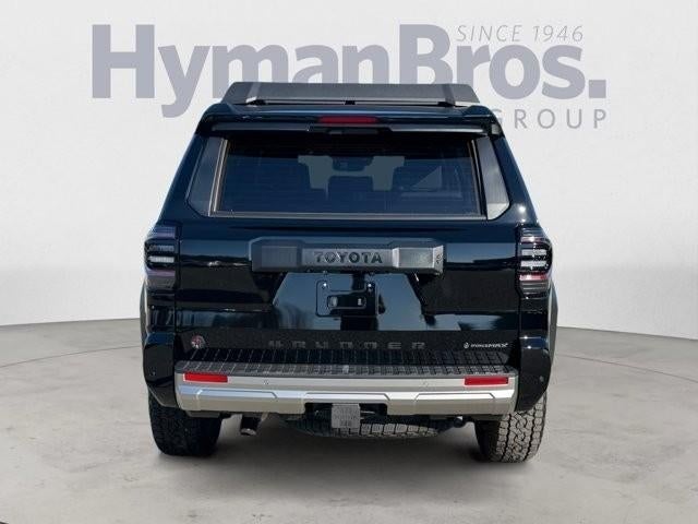 2025 Toyota 4Runner Hybrid Trailhunter 4WD (Natl)