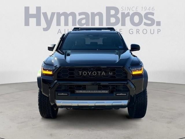 2025 Toyota 4Runner Hybrid Trailhunter 4WD (Natl)
