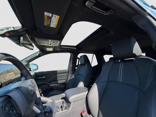 2025 Toyota 4Runner Hybrid Limited 4WD (Natl)