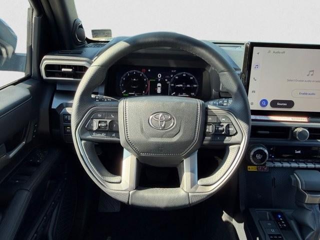 2025 Toyota 4Runner Hybrid Limited 4WD (Natl)