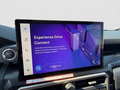 2025 Toyota 4Runner Hybrid Limited 4WD (Natl)