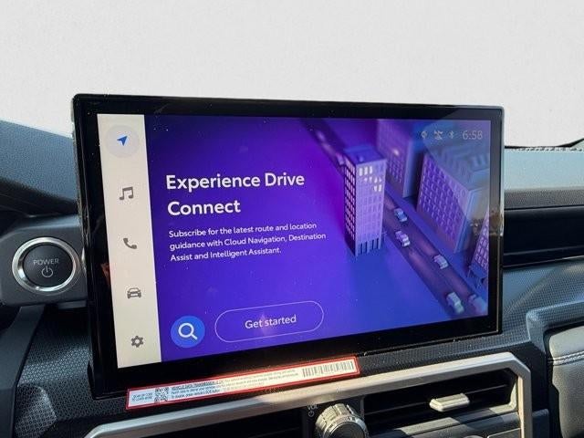 2025 Toyota 4Runner Hybrid Limited 4WD (Natl)