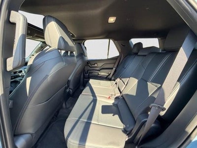 2025 Toyota 4Runner Hybrid Limited 4WD (Natl)