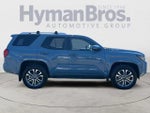 2025 Toyota 4Runner Hybrid Limited 4WD (Natl)