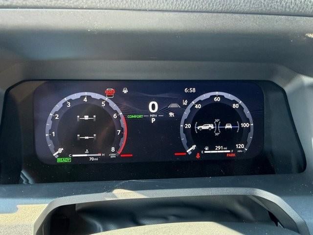 2025 Toyota 4Runner Hybrid Limited 4WD (Natl)