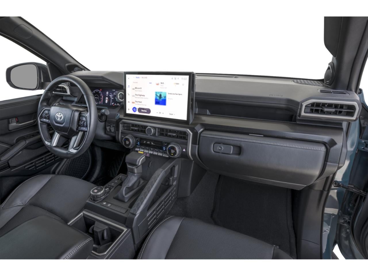 2025 Toyota 4Runner Hybrid Limited 4WD (Natl)