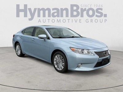 2013 Lexus ES 350 4dr Sdn