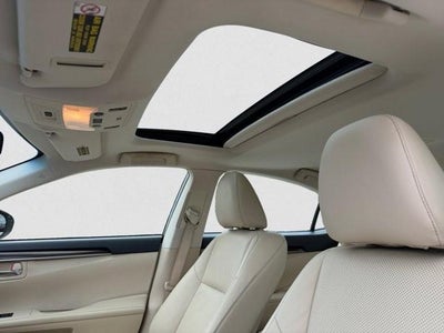 2013 Lexus ES 350 4dr Sdn