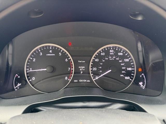2013 Lexus ES 350 4dr Sdn