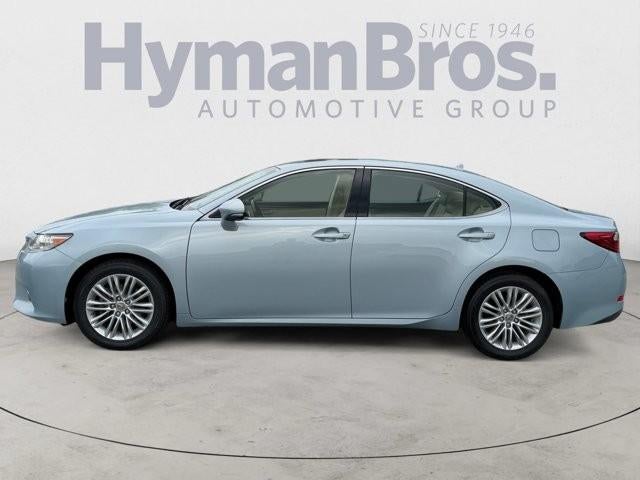 2013 Lexus ES 350 4dr Sdn