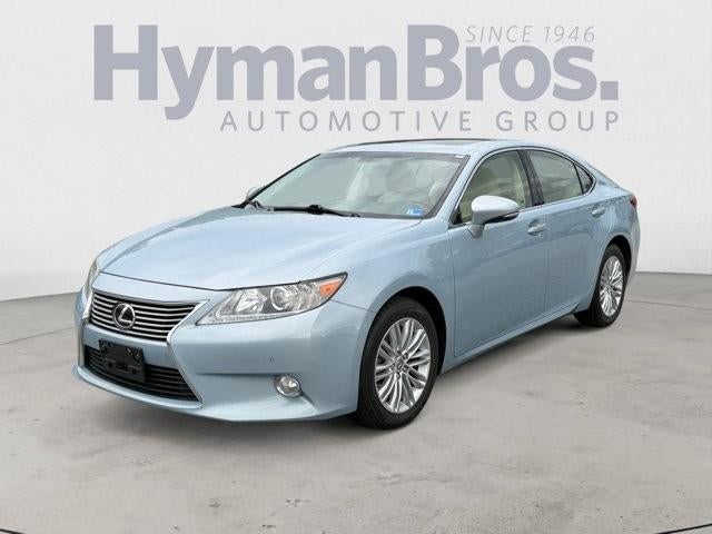 2013 Lexus ES 350 4dr Sdn