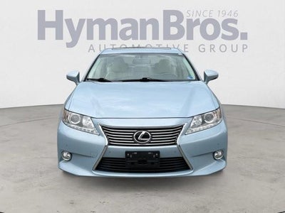 2013 Lexus ES 350 4dr Sdn