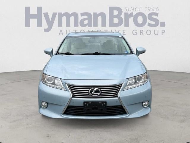 2013 Lexus ES 350 4dr Sdn