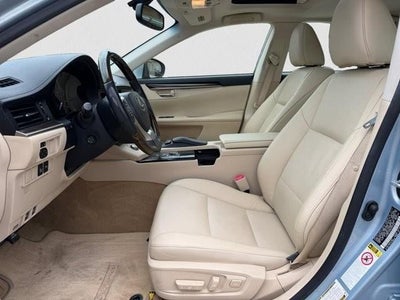 2013 Lexus ES 350 4dr Sdn