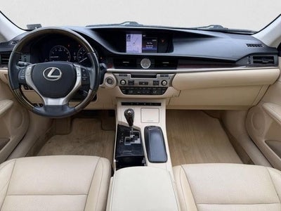 2013 Lexus ES 350 4dr Sdn