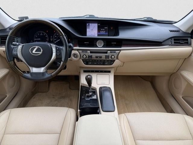 2013 Lexus ES 350 4dr Sdn