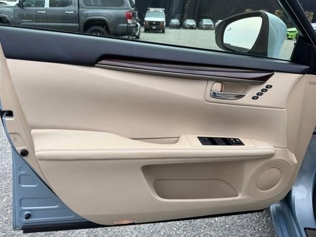 2013 Lexus ES 350 4dr Sdn