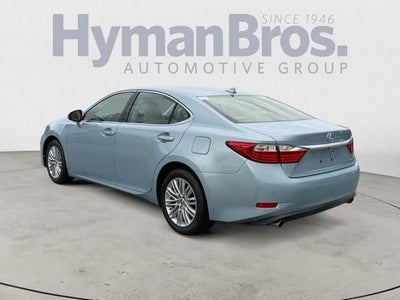 2013 Lexus ES 350 4dr Sdn