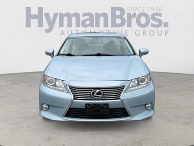 2013 Lexus ES 350 4dr Sdn
