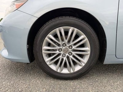 2013 Lexus ES 350 4dr Sdn