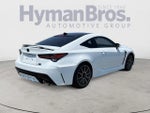 2022 Lexus RC F RWD