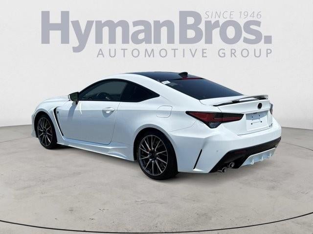 2022 Lexus RC F RWD