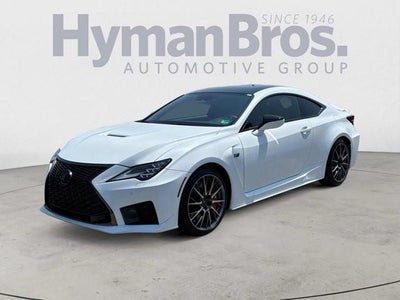 2022 Lexus RC F RWD