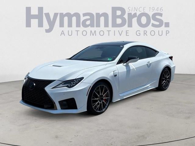 2022 Lexus RC F RWD