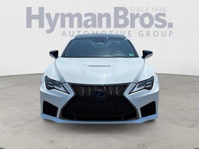 2022 Lexus RC F RWD