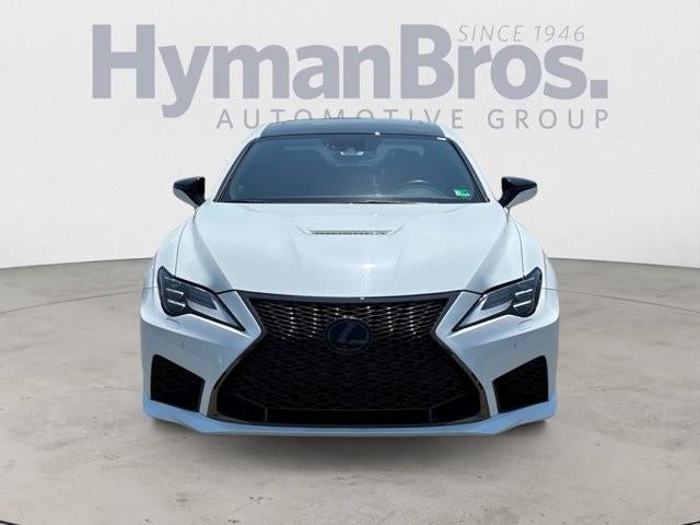 2022 Lexus RC F RWD