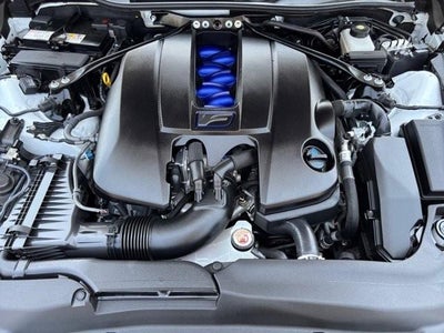 2022 Lexus RC F RWD