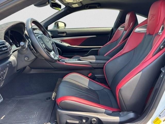2022 Lexus RC F RWD