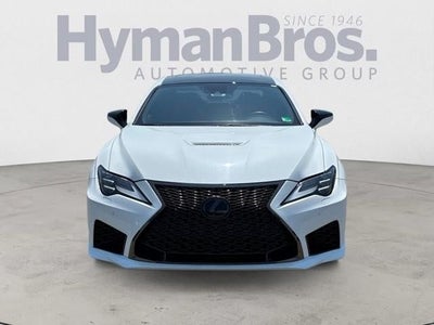 2022 Lexus RC F RWD