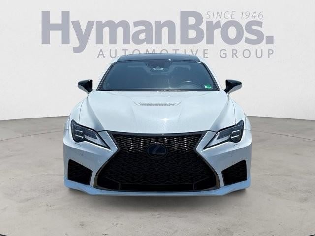 2022 Lexus RC F RWD