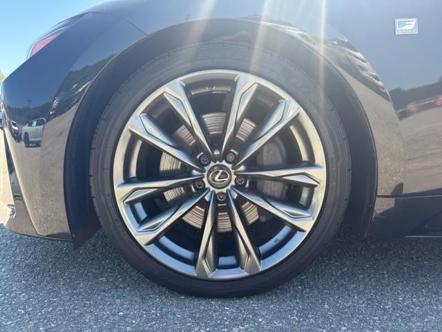 2023 Lexus IS 350 F SPORT RWD